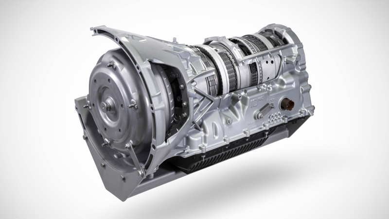 Illustration for article titled 2020 Ford Super Duty Gets Big 7.3-Liter Gas Engine, Torquier Diesel, 10-Speed Auto